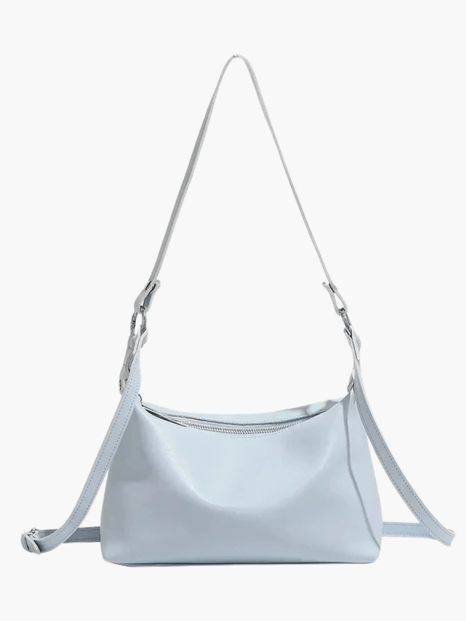 Amanda | Luxe Crossbody Hobo Bag met Grote Capaciteit Aurora-Bags