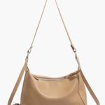 Amanda | Luxe Crossbody Hobo Bag met Grote Capaciteit Aurora-Bags