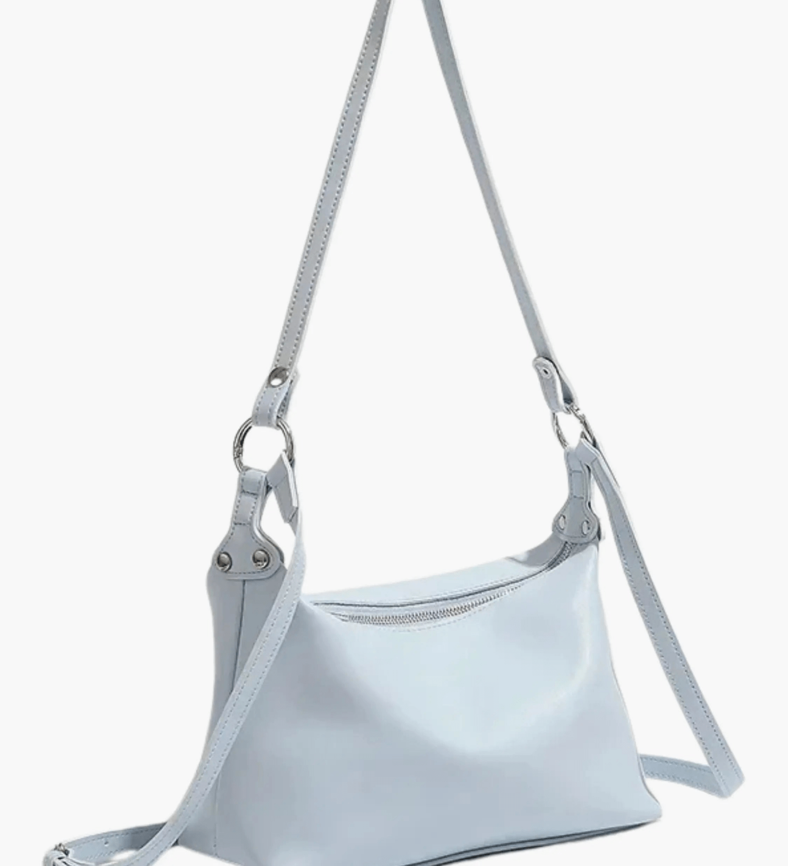 Amanda | Luxe Crossbody Hobo Bag met Grote Capaciteit Aurora-Bags