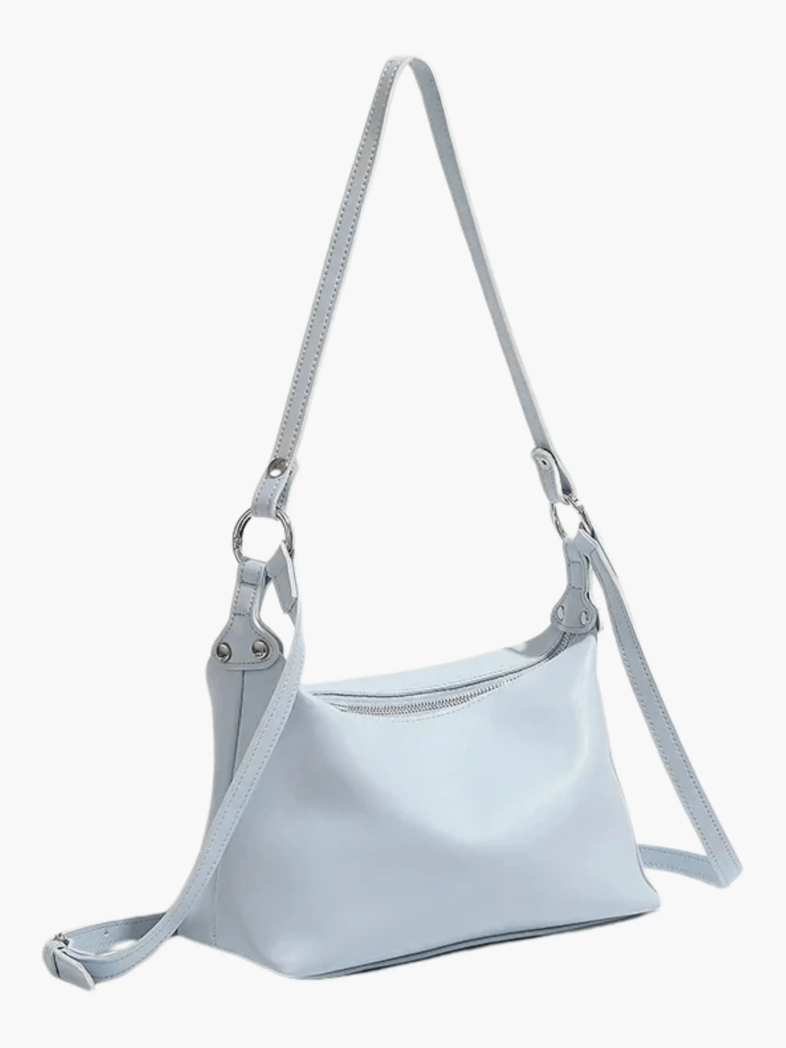 Amanda | Luxe Crossbody Hobo Bag met Grote Capaciteit Aurora-Bags