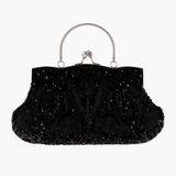 Aisling | Chique Avondclutch met Parelaccent Aurora-Bags