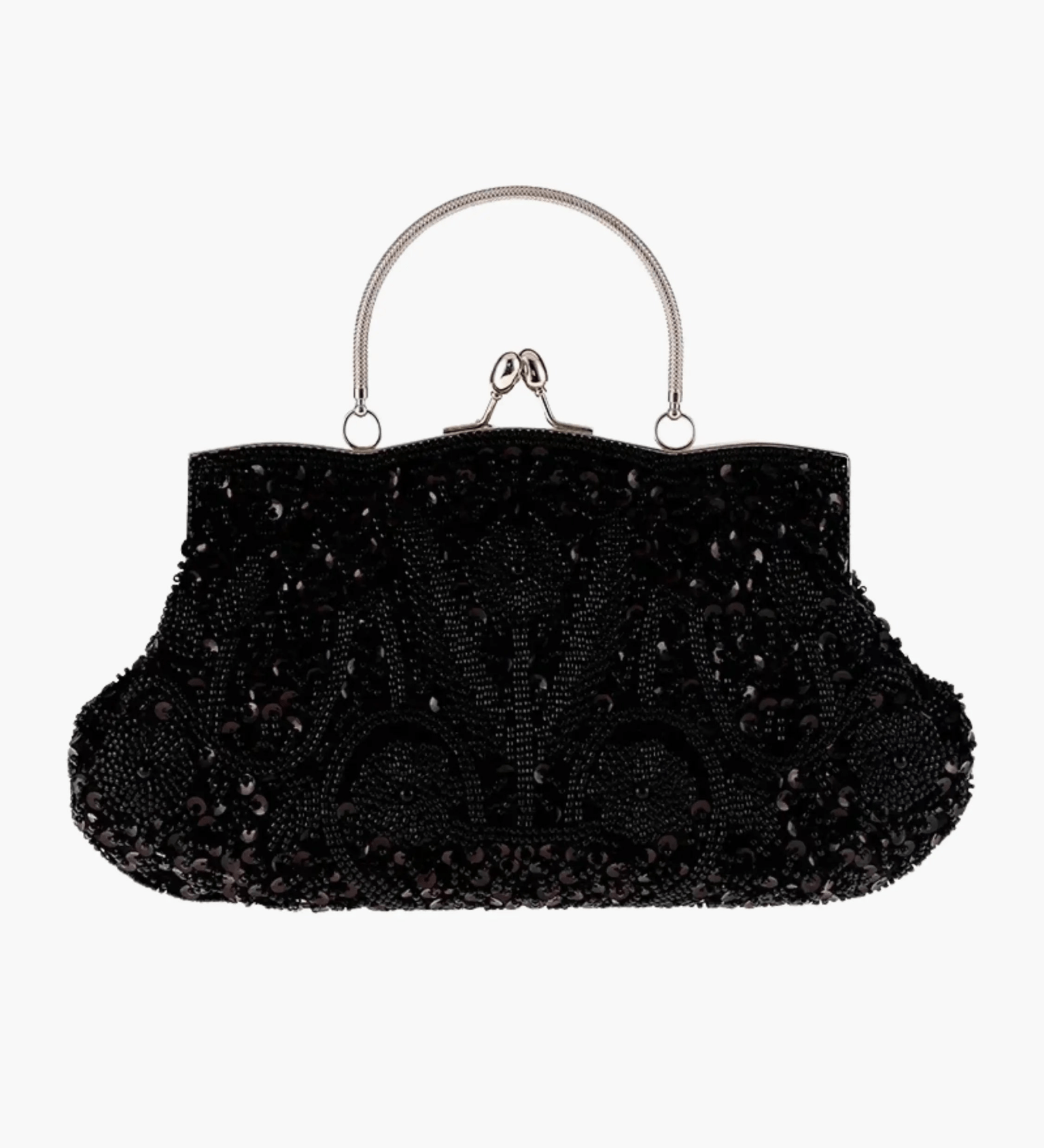 Aisling | Chique Avondclutch met Parelaccent Aurora-Bags