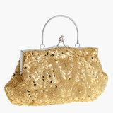 Aisling | Chique Avondclutch met Parelaccent Aurora-Bags