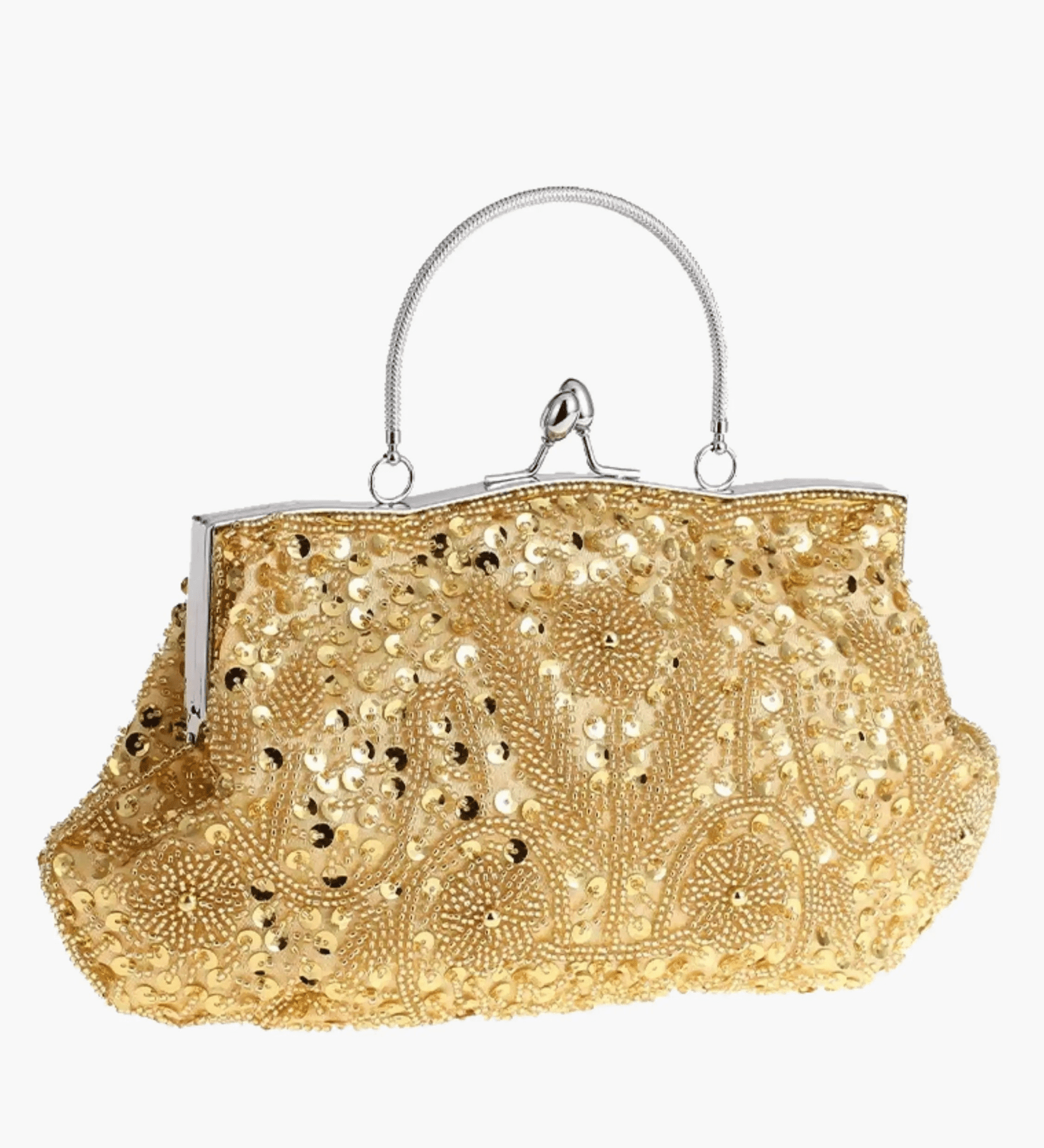 Aisling | Chique Avondclutch met Parelaccent Aurora-Bags