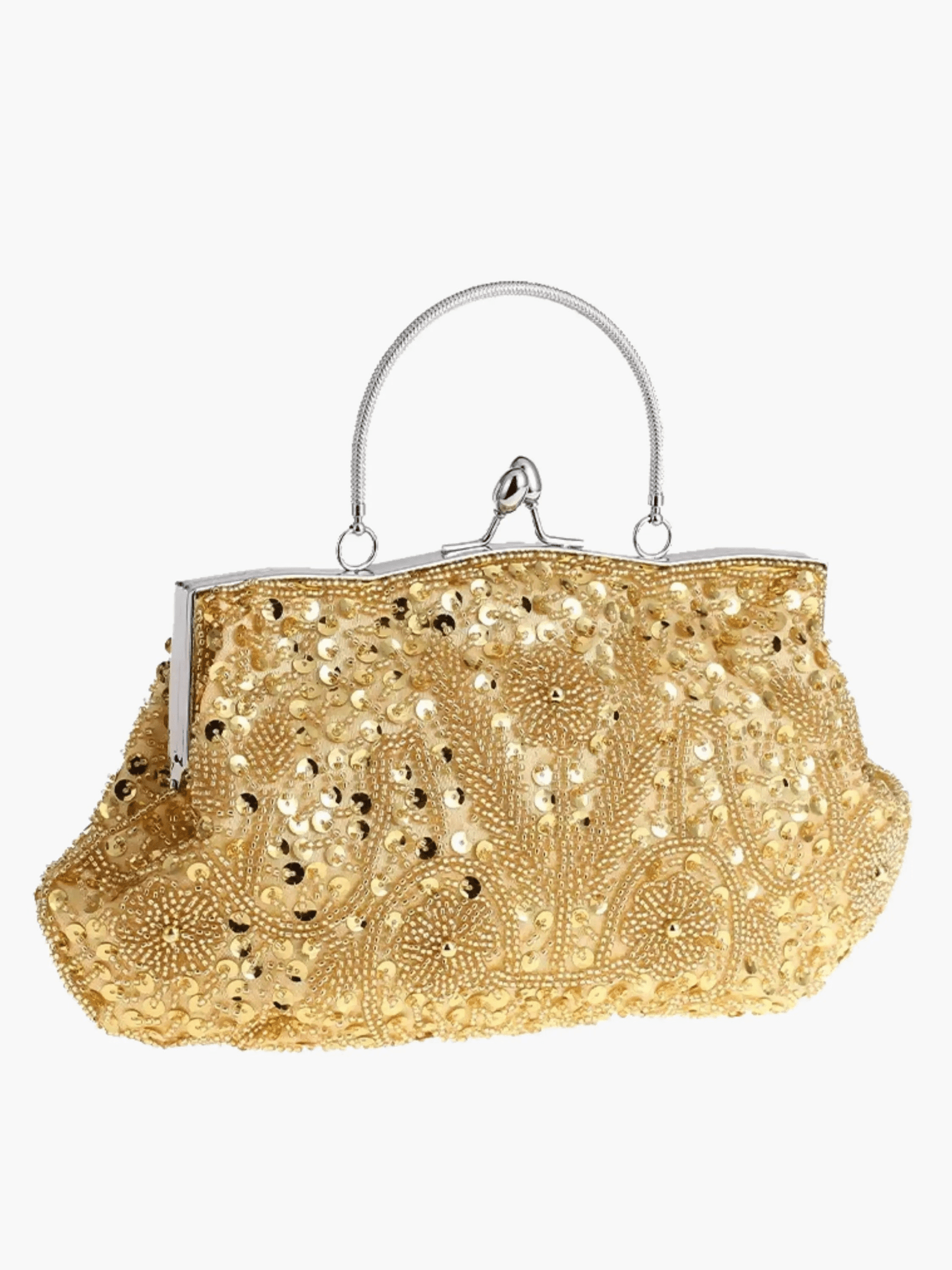 Aisling | Chique Avondclutch met Parelaccent Aurora-Bags