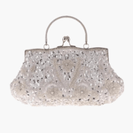 Aisling | Chique Avondclutch met Parelaccent Aurora-Bags