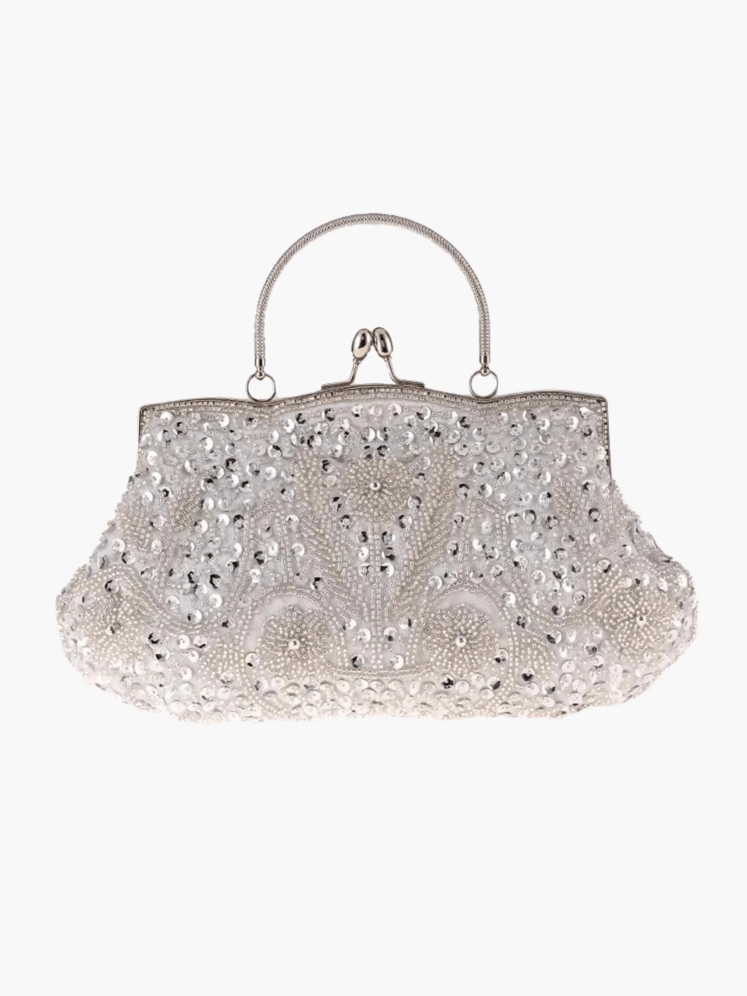 Aisling | Chique Avondclutch met Parelaccent Aurora-Bags