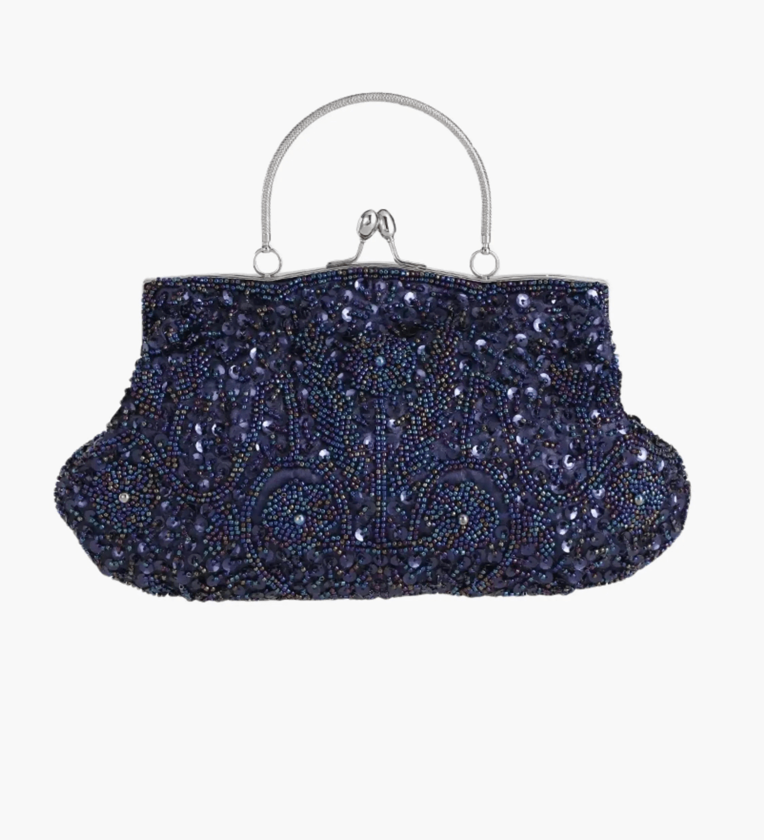 Aisling | Chique Avondclutch met Parelaccent Aurora-Bags