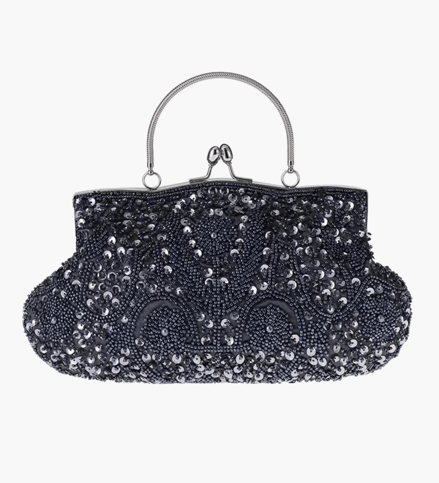 Aisling | Chique Avondclutch met Parelaccent Aurora-Bags