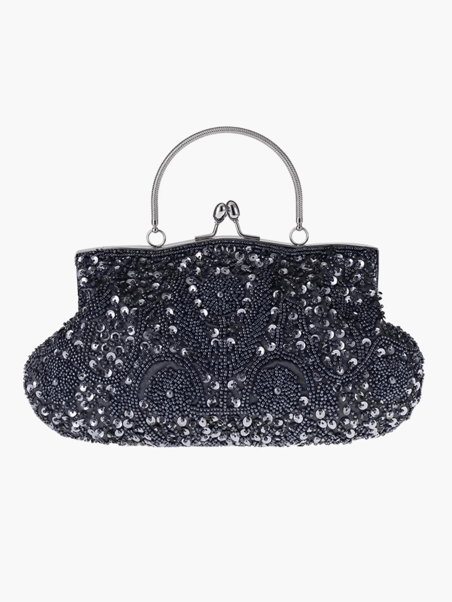 Aisling | Chique Avondclutch met Parelaccent Aurora-Bags