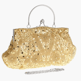 Aisling | Chique Avondclutch met Parelaccent Aurora-Bags