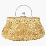 Aisling | Chique Avondclutch met Parelaccent Aurora-Bags