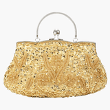 Aisling | Chique Avondclutch met Parelaccent Aurora-Bags