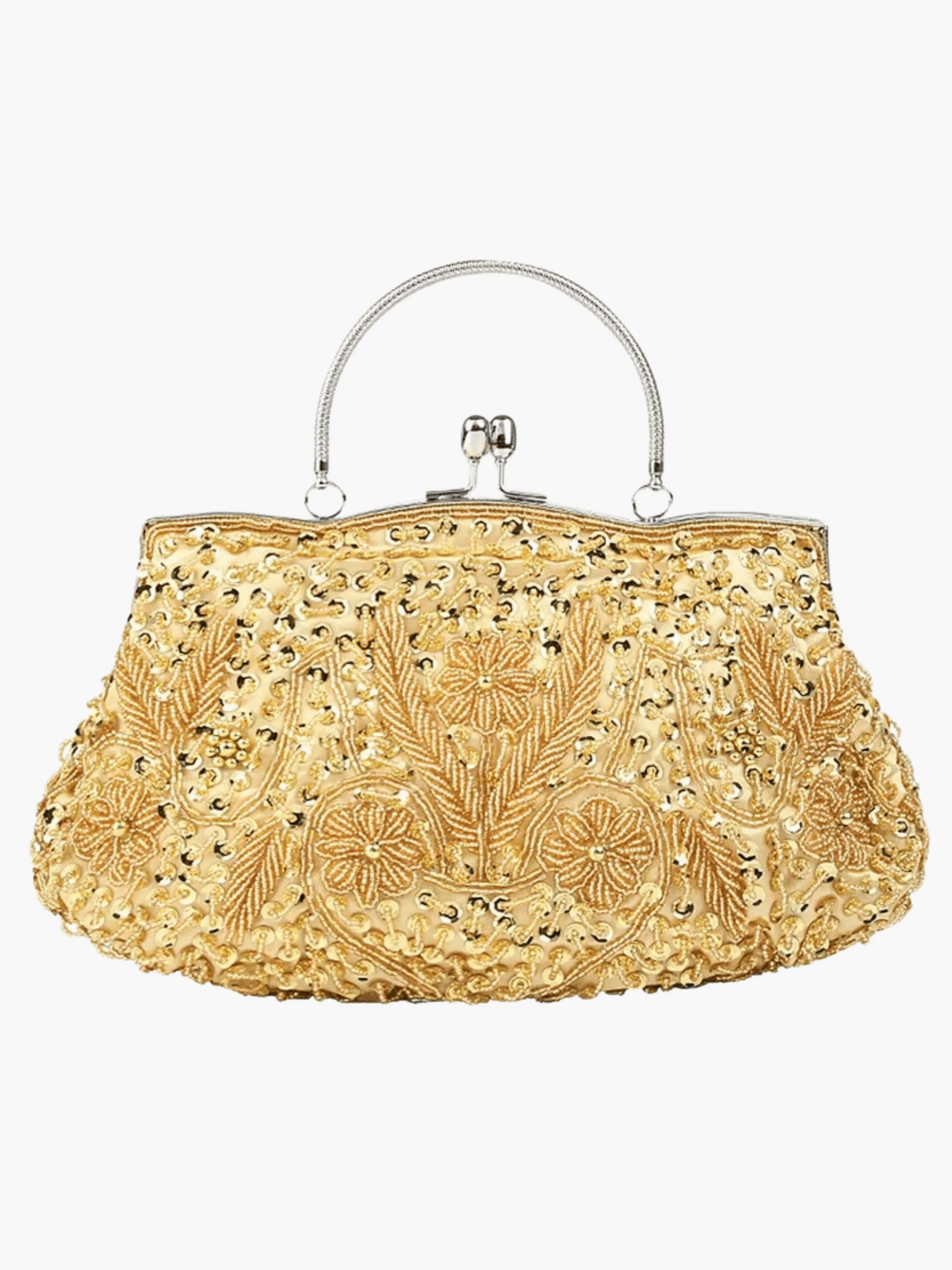 Aisling | Chique Avondclutch met Parelaccent Aurora-Bags