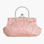 Aisling | Chique Avondclutch met Parelaccent Aurora-Bags