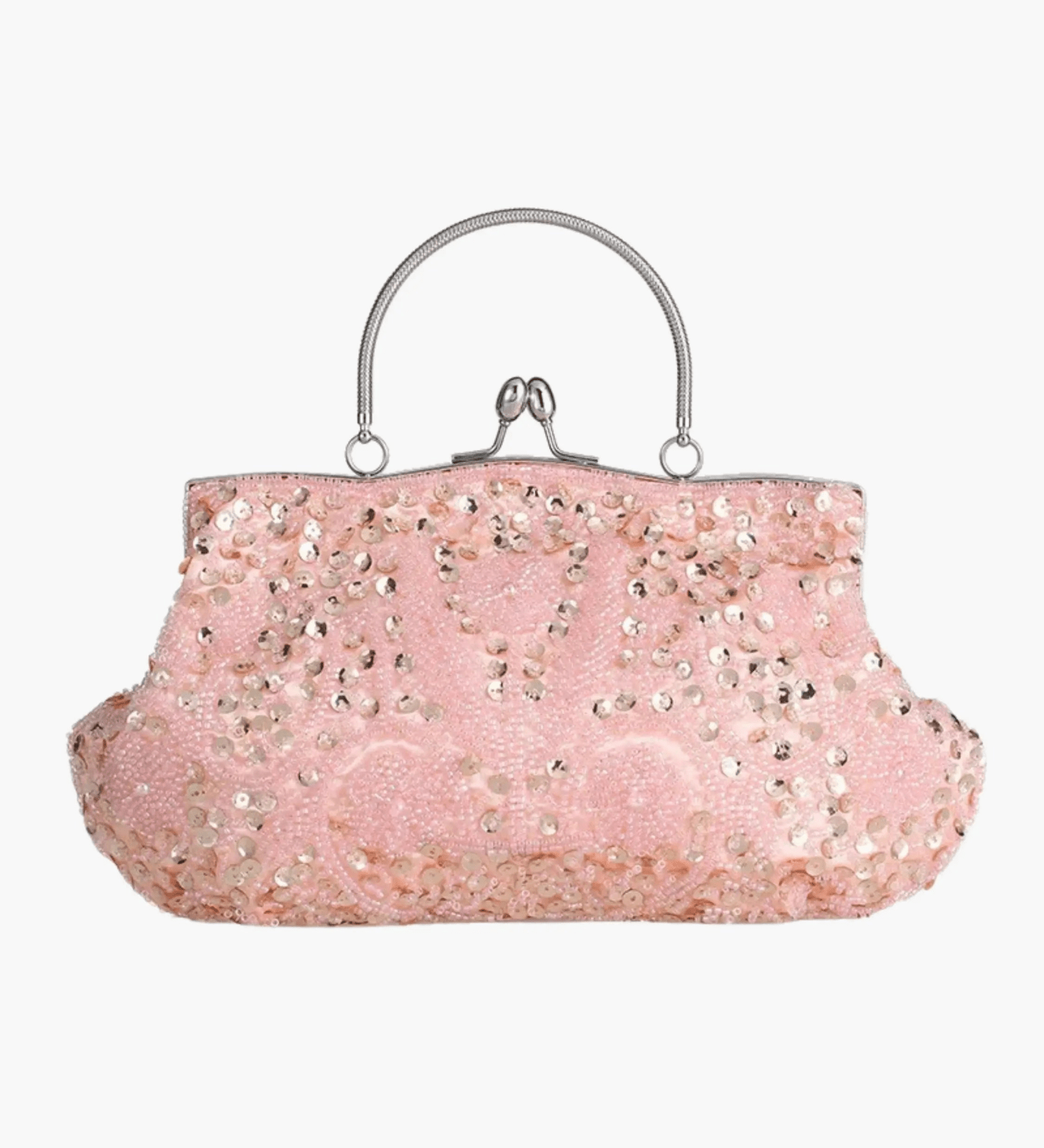 Aisling | Chique Avondclutch met Parelaccent Aurora-Bags