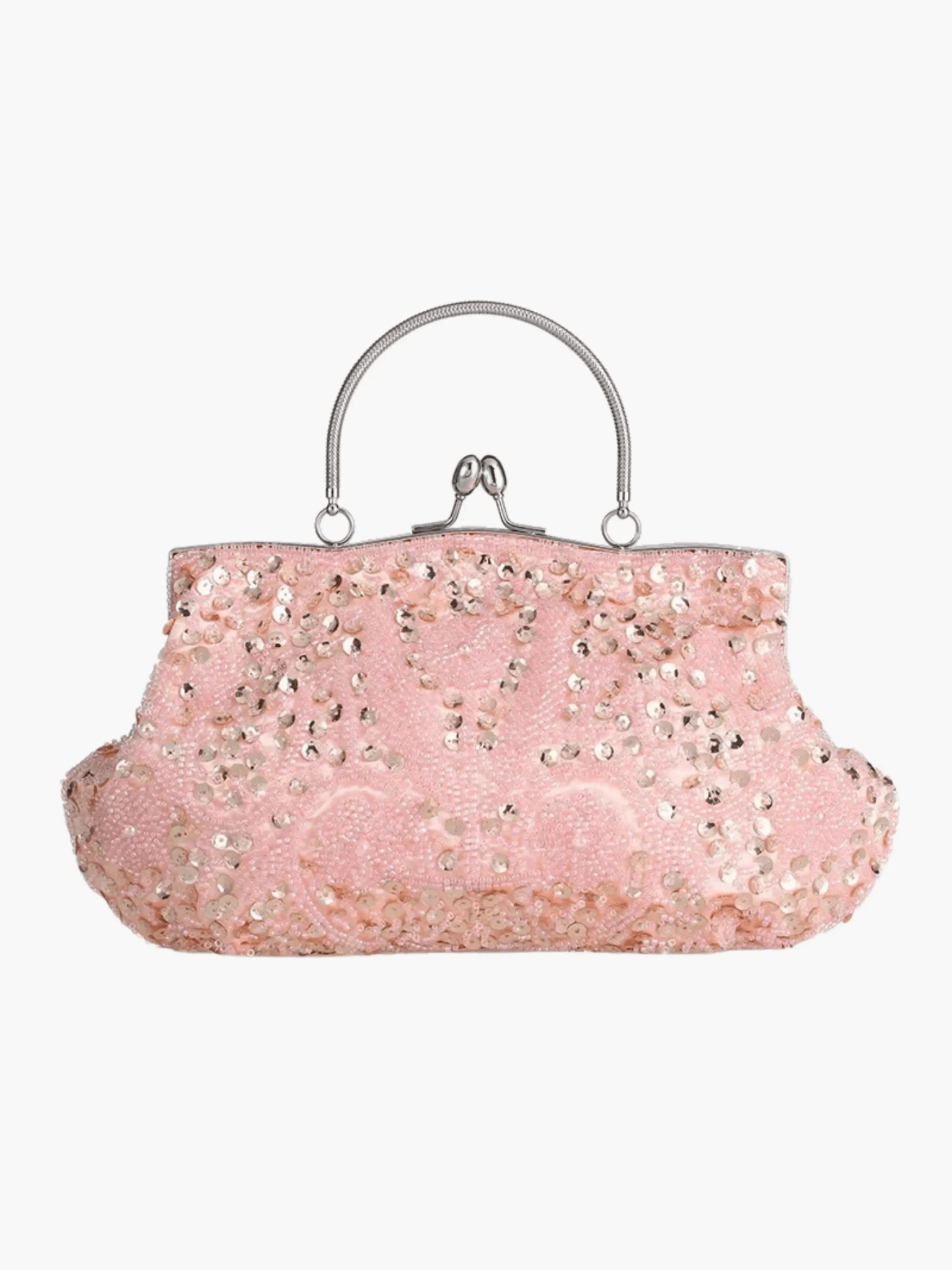 Aisling | Chique Avondclutch met Parelaccent Aurora-Bags