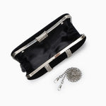 Velvet Sparkles Clutch Bag Aurora-Bags