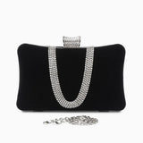 Velvet Sparkles Clutch Bag Aurora-Bags