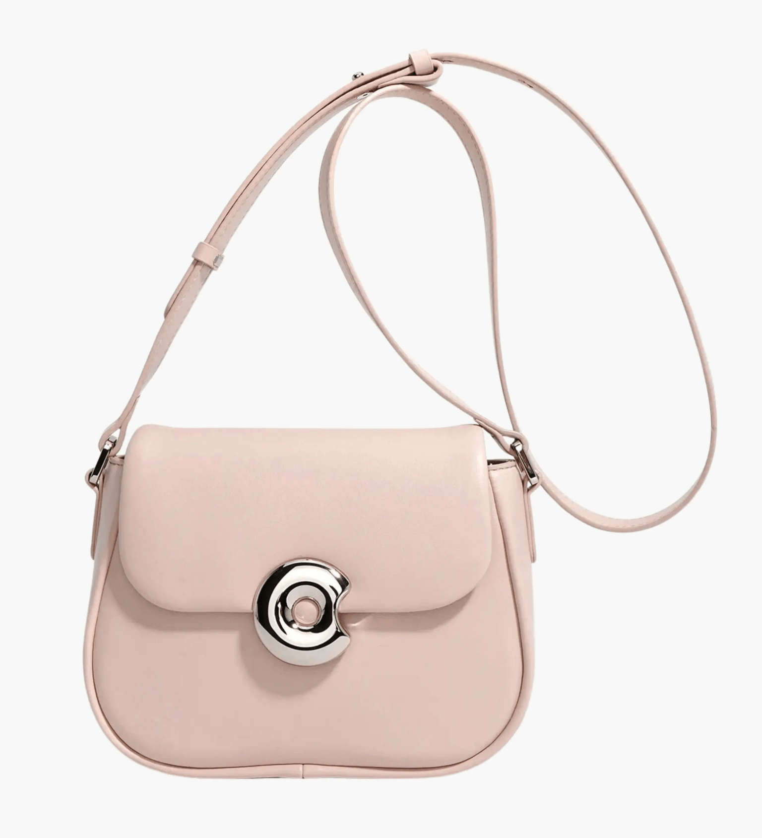 Stela | Elegante Zadeltas van Echt Leer Aurora-Bags