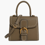 Pauline | Luxe Handtas van Vegan Leer met Schouderriem Aurora-Bags