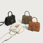 Pauline | Luxe Handtas van Vegan Leer met Schouderriem Aurora-Bags