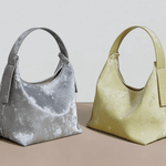 Clara | Soft Leather Hobo Bag with Minimalist Design Aurora-Bags