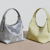 Clara | Soft Leather Hobo Bag with Minimalist Design Aurora-Bags