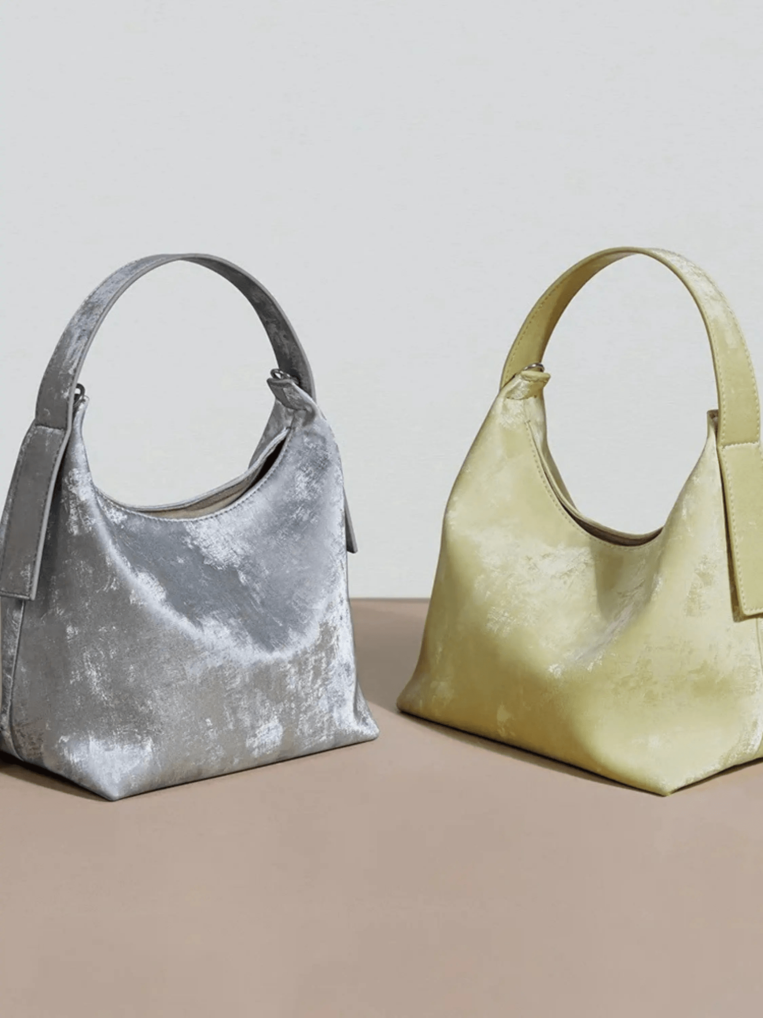 Clara | Soft Leather Hobo Bag with Minimalist Design Aurora-Bags