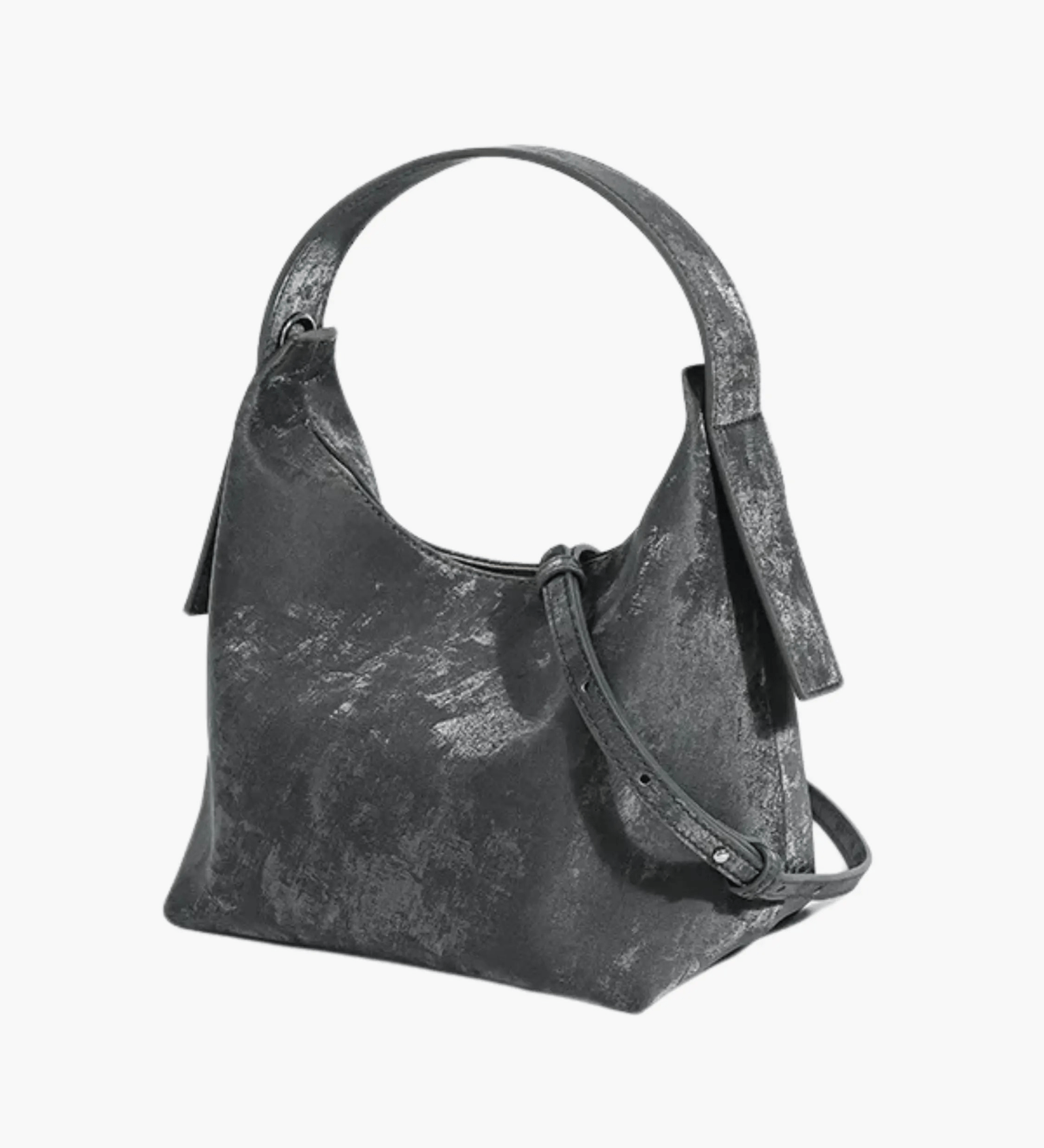 Clara | Soft Leather Hobo Bag with Minimalist Design Aurora-Bags