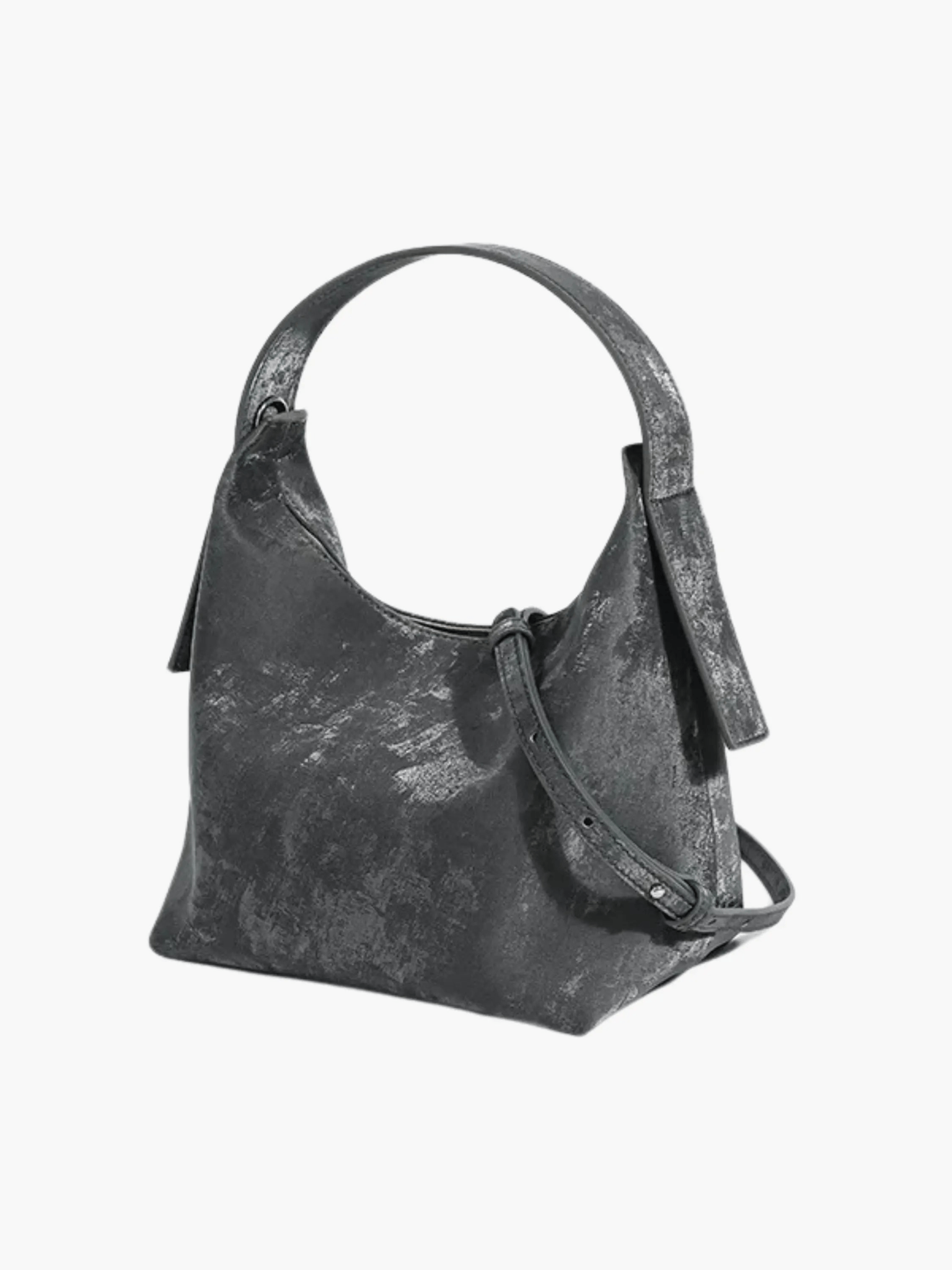 Clara | Soft Leather Hobo Bag with Minimalist Design Aurora-Bags