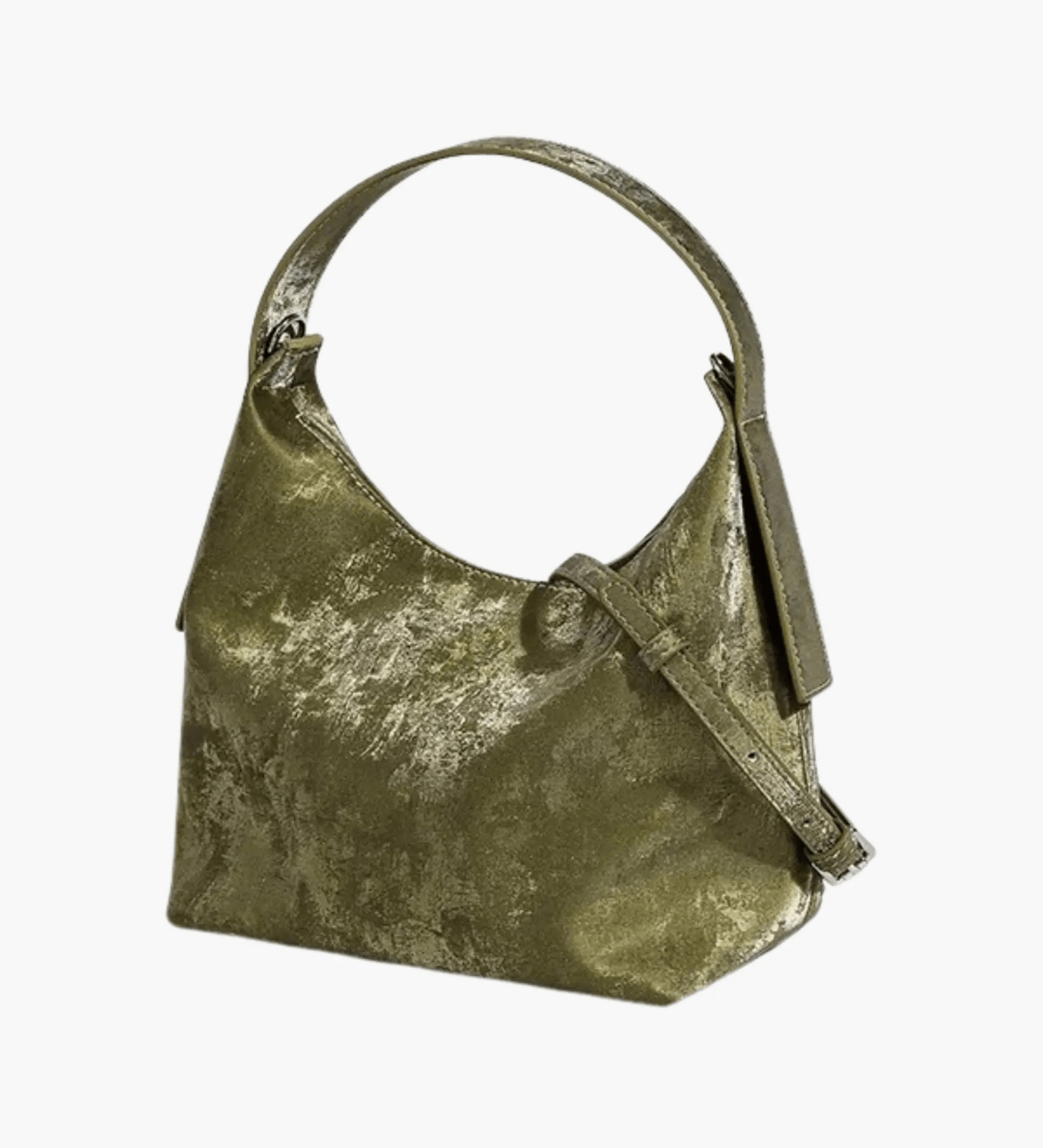 Clara | Soft Leather Hobo Bag with Minimalist Design Aurora-Bags