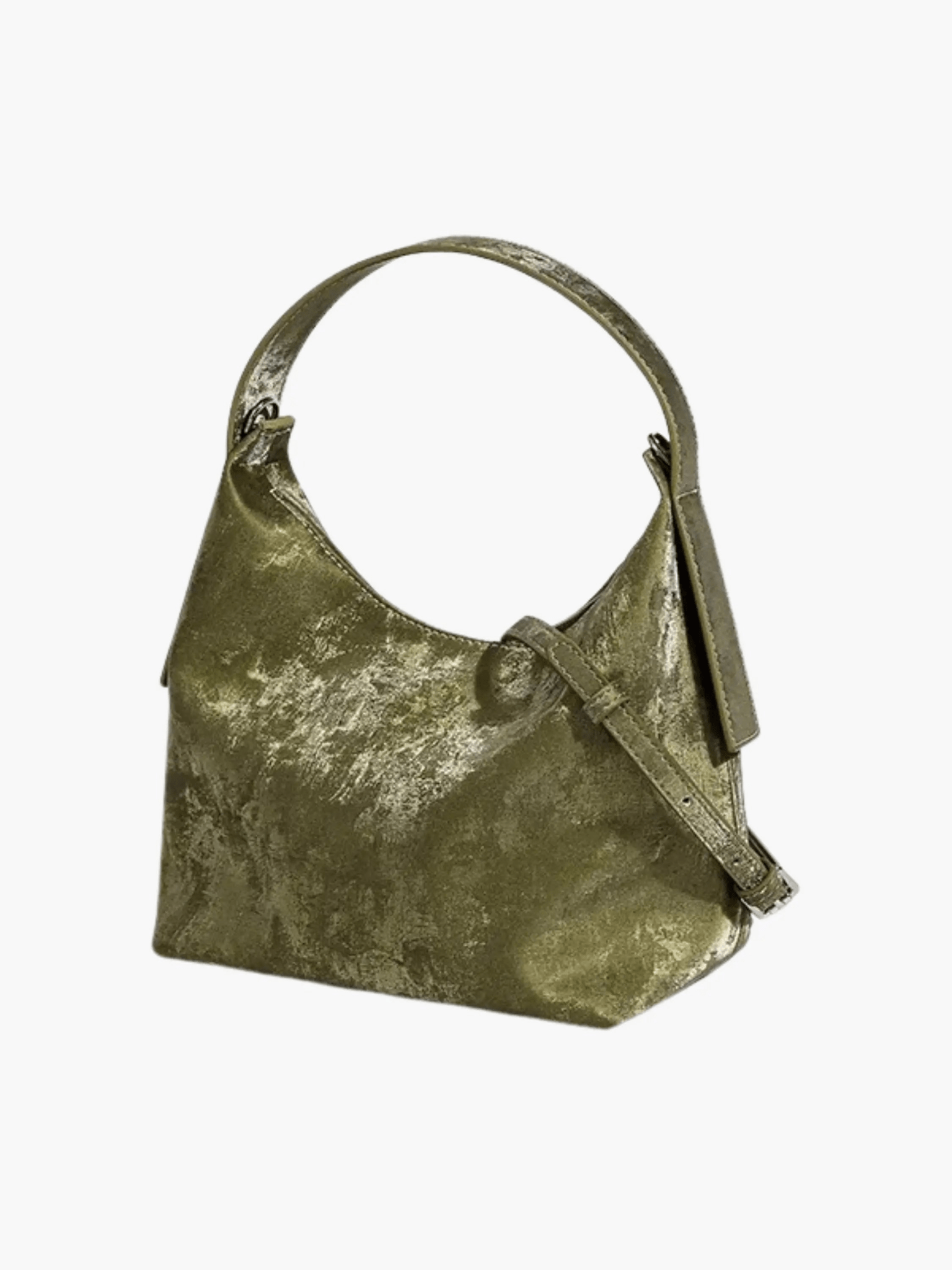 Clara | Soft Leather Hobo Bag with Minimalist Design Aurora-Bags