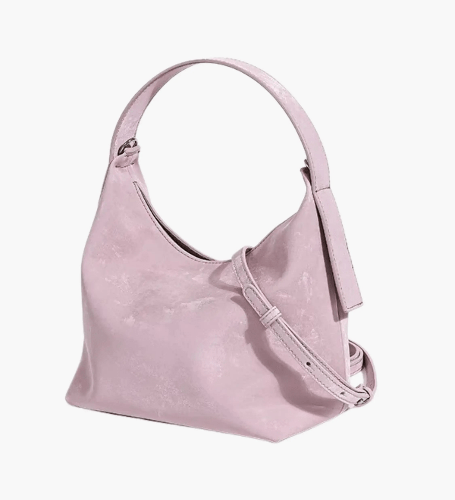 Clara | Soft Leather Hobo Bag with Minimalist Design Aurora-Bags