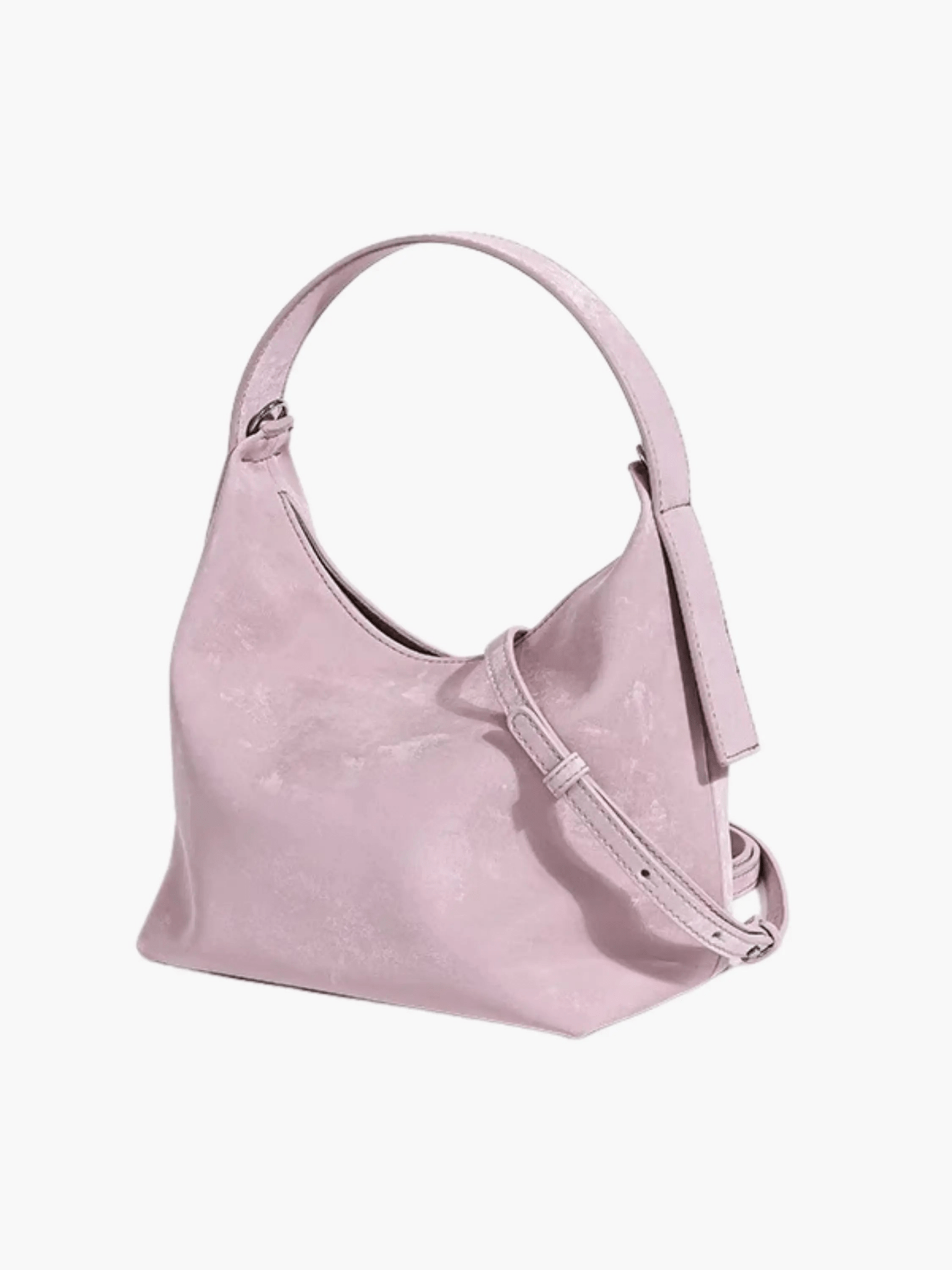 Clara | Soft Leather Hobo Bag with Minimalist Design Aurora-Bags