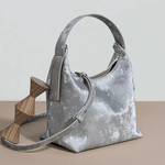 Clara | Soft Leather Hobo Bag with Minimalist Design Aurora-Bags