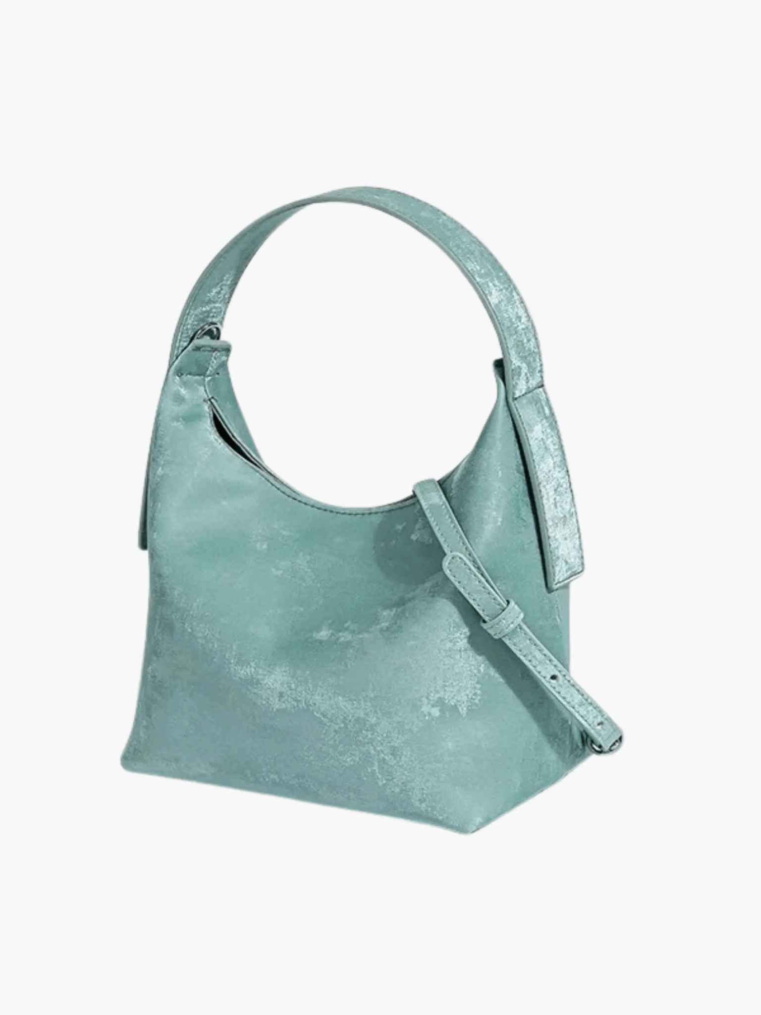 Clara | Soft Leather Hobo Bag with Minimalist Design Aurora-Bags