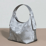 Clara | Soft Leather Hobo Bag with Minimalist Design Aurora-Bags