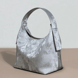 Clara | Soft Leather Hobo Bag with Minimalist Design Aurora-Bags