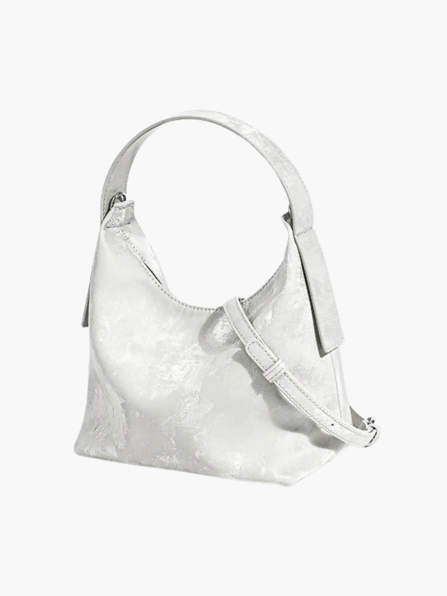 Clara | Soft Leather Hobo Bag with Minimalist Design Aurora-Bags