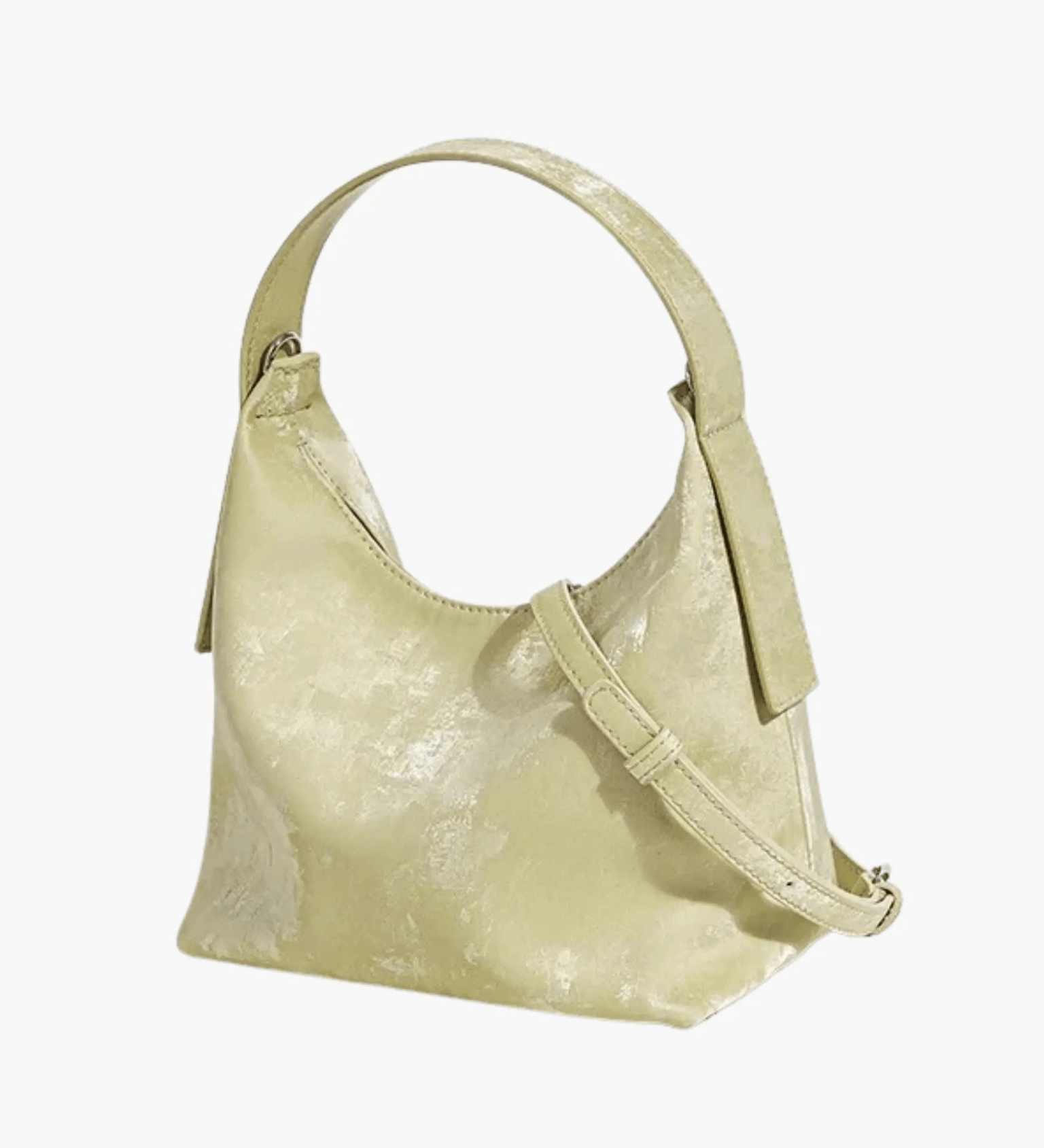 Clara | Soft Leather Hobo Bag with Minimalist Design Aurora-Bags