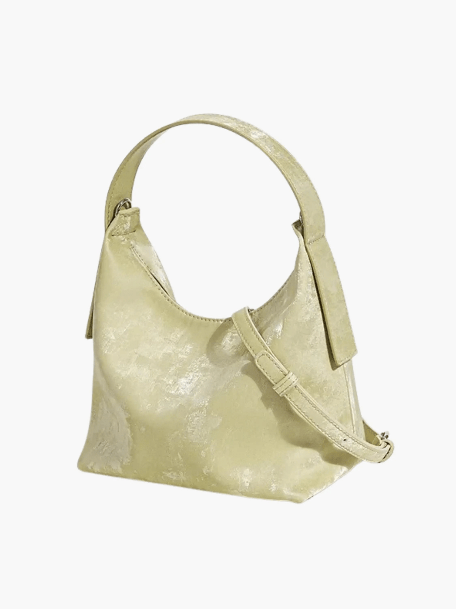 Clara | Soft Leather Hobo Bag with Minimalist Design Aurora-Bags