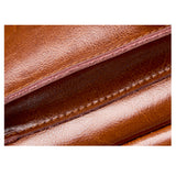 Meliora | Vintage Brown Leather Backpack – Classic, Durable & Stylish
