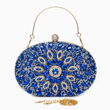 Colette Clutch Bag Aurora-Bags