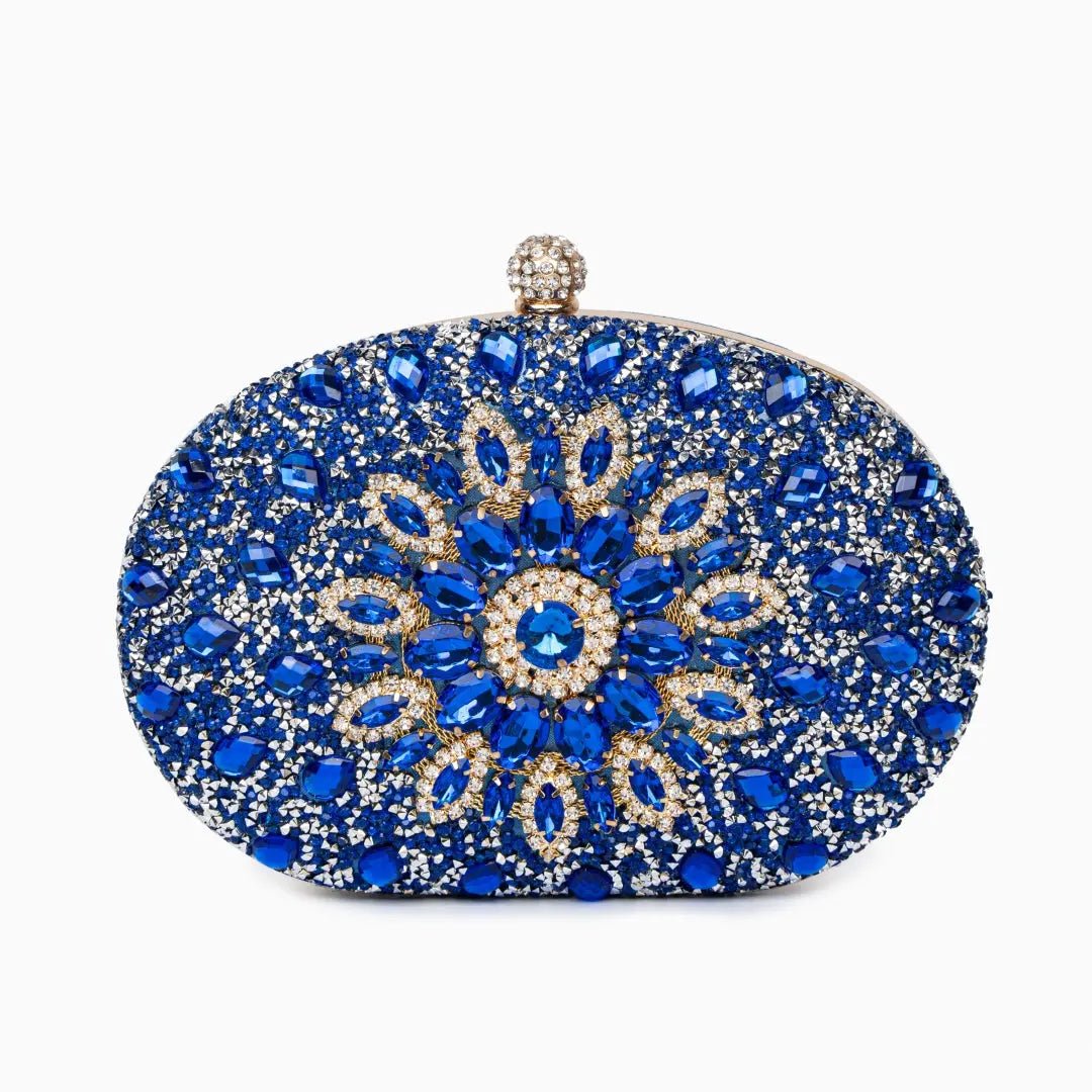 Colette Clutch Bag Aurora-Bags