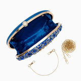 Colette Clutch Bag Aurora-Bags