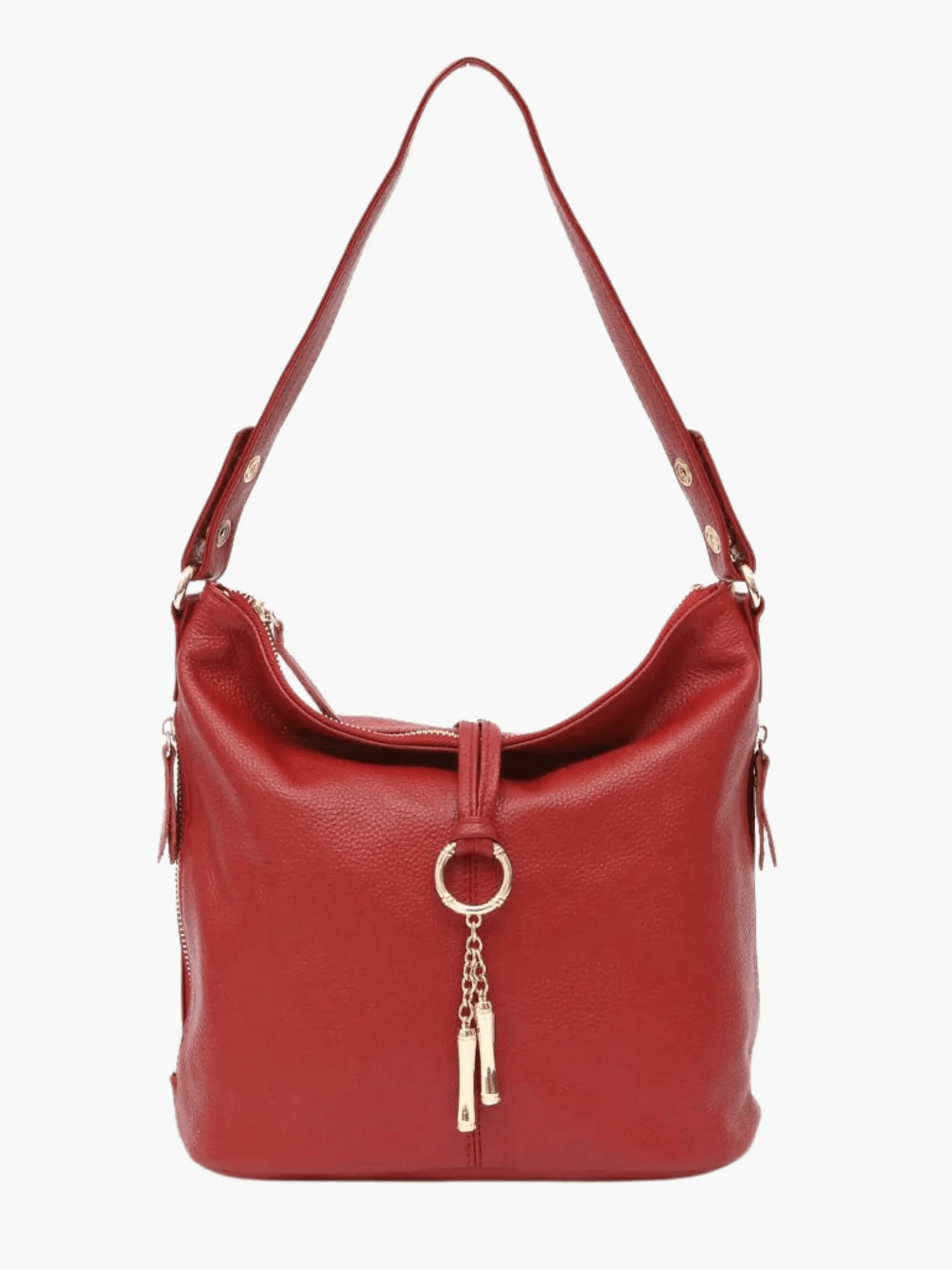 Anouk | Elegante Crossbodytas van Echt Leer Aurora-Bags