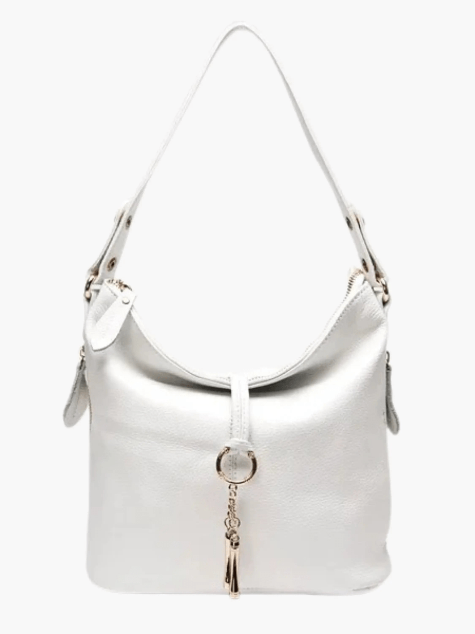 Anouk | Elegante Crossbodytas van Echt Leer Aurora-Bags