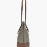 Taissiya | Elegante Bucket Bag van Echt Leer met Grote Capaciteit Aurora-Bags