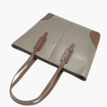 Taissiya | Elegante Bucket Bag van Echt Leer met Grote Capaciteit Aurora-Bags